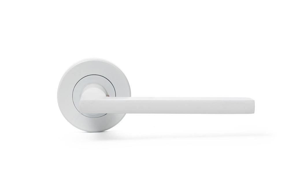 ידית דוך גרנדה לבן