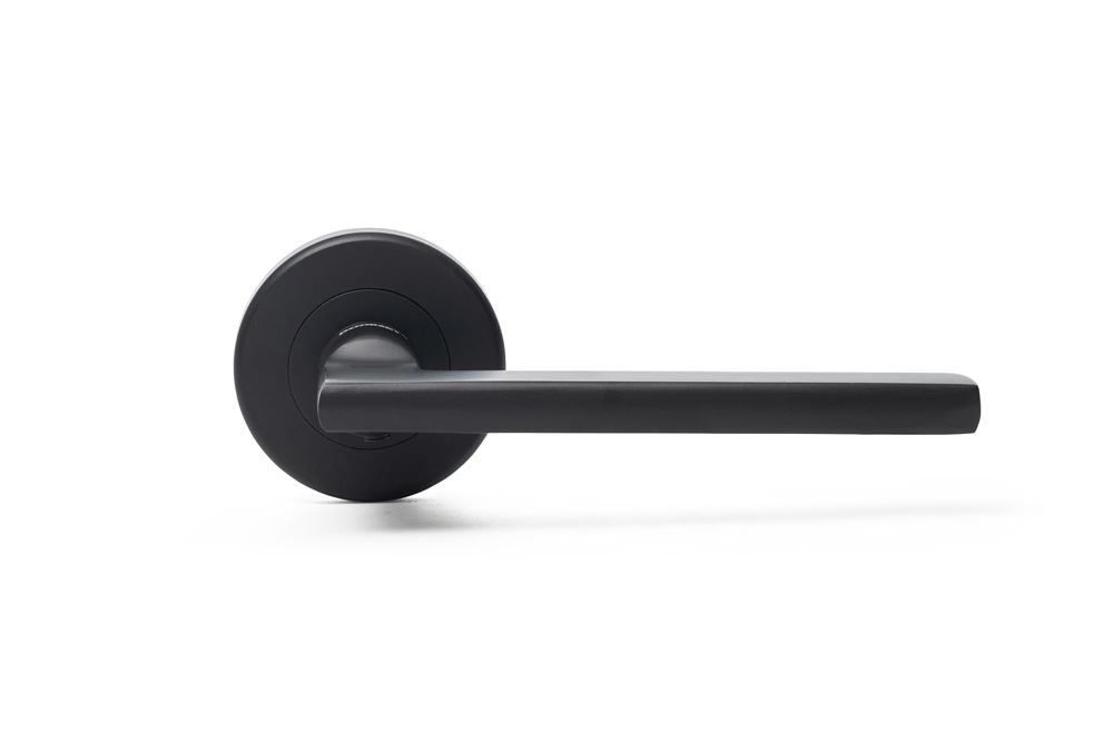 ידית דוך גרנדה שחור