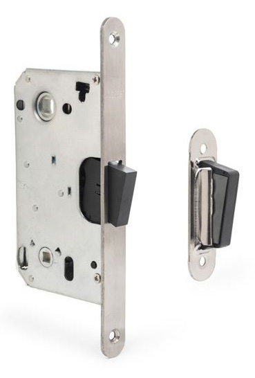 מנגנון נעילה טריקה שקטה ניקל