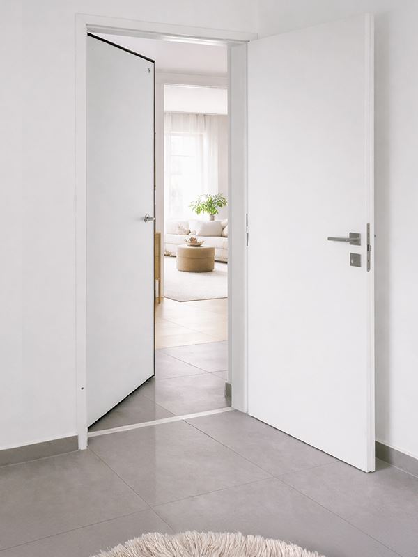 דלת פנים לממ"ד